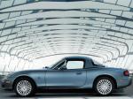 Mazda MX-5 Arctic Special Edition 2004 года